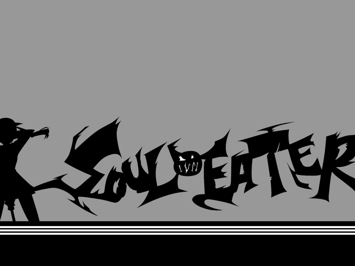 Манга аниме Пожиратель душ