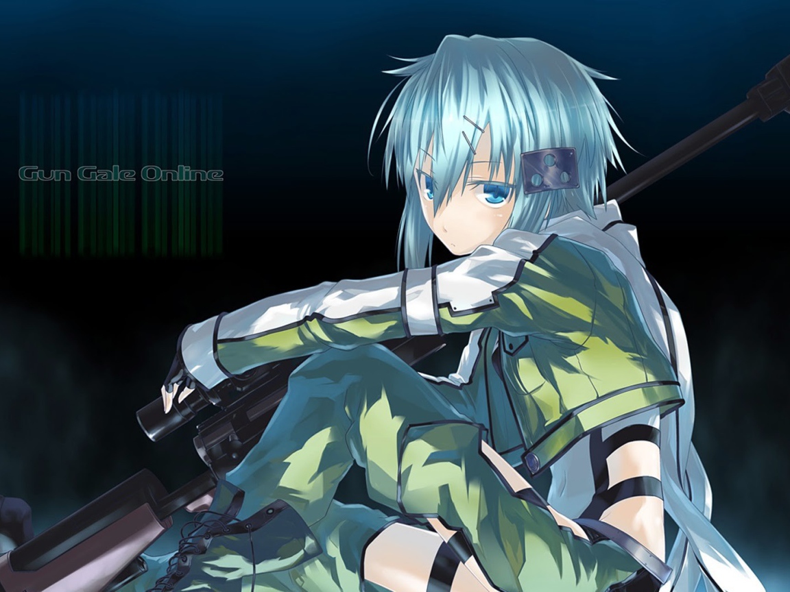 Манга аниме Sword Art Online