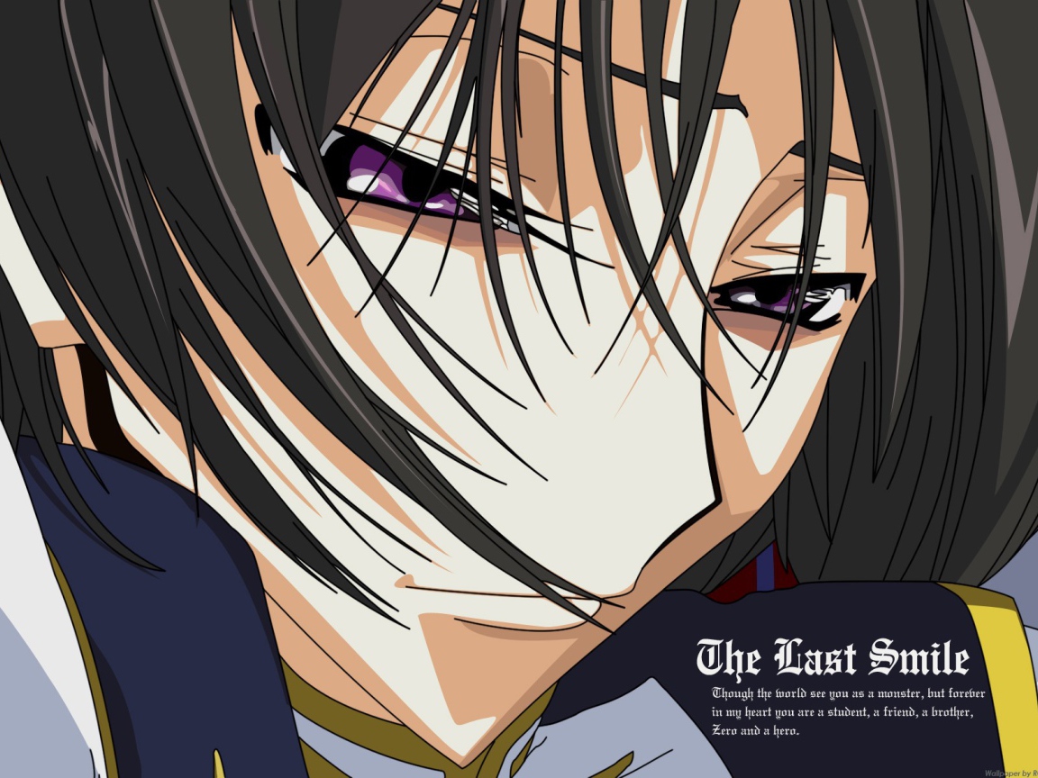 Манга аниме Код Гиас