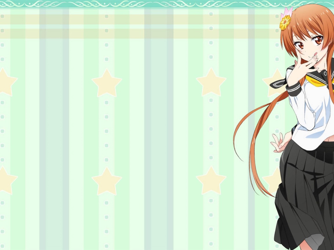 Марика Ташибана, аниме Притворная любовь