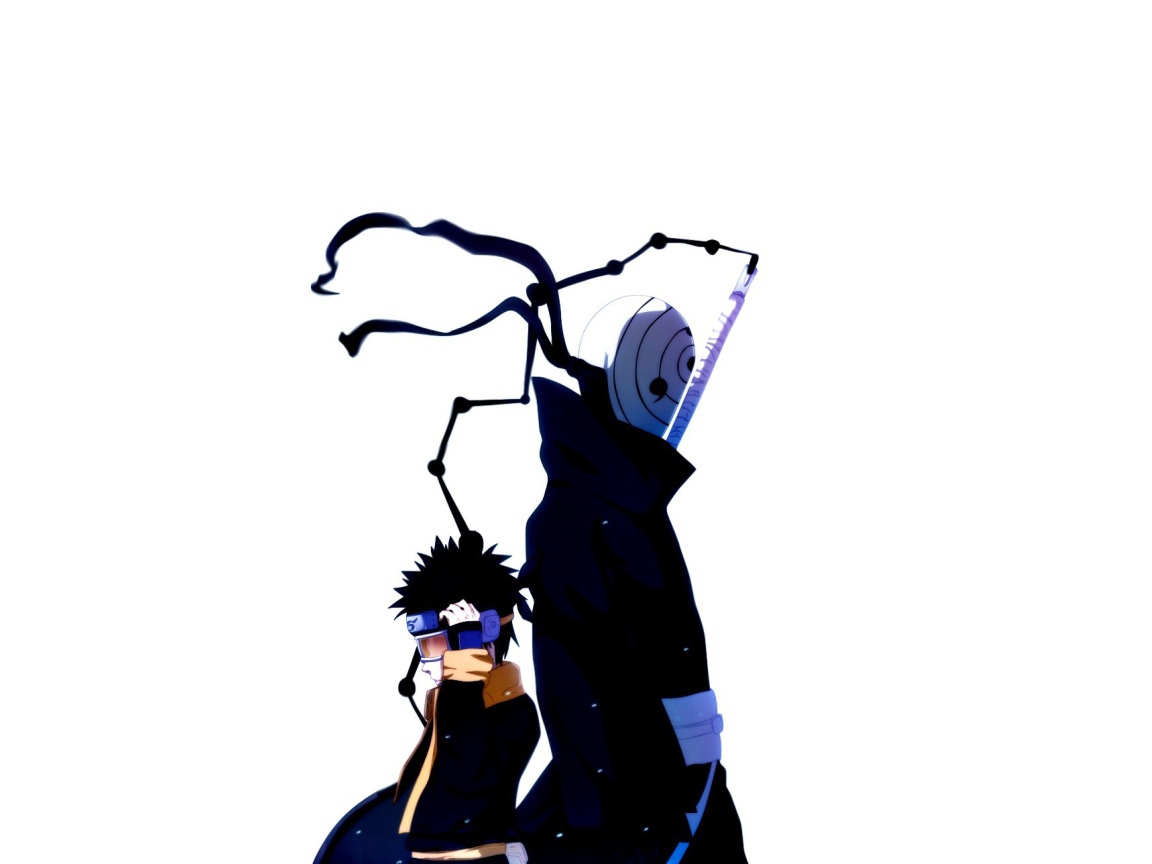 Обито и Тоби