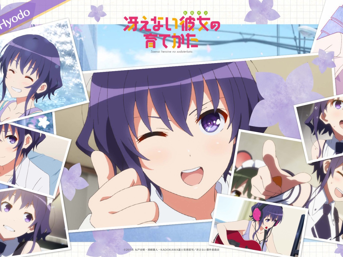 Постер аниме Кэмономими