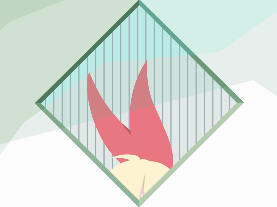 Символ из аниме Притворная любовь