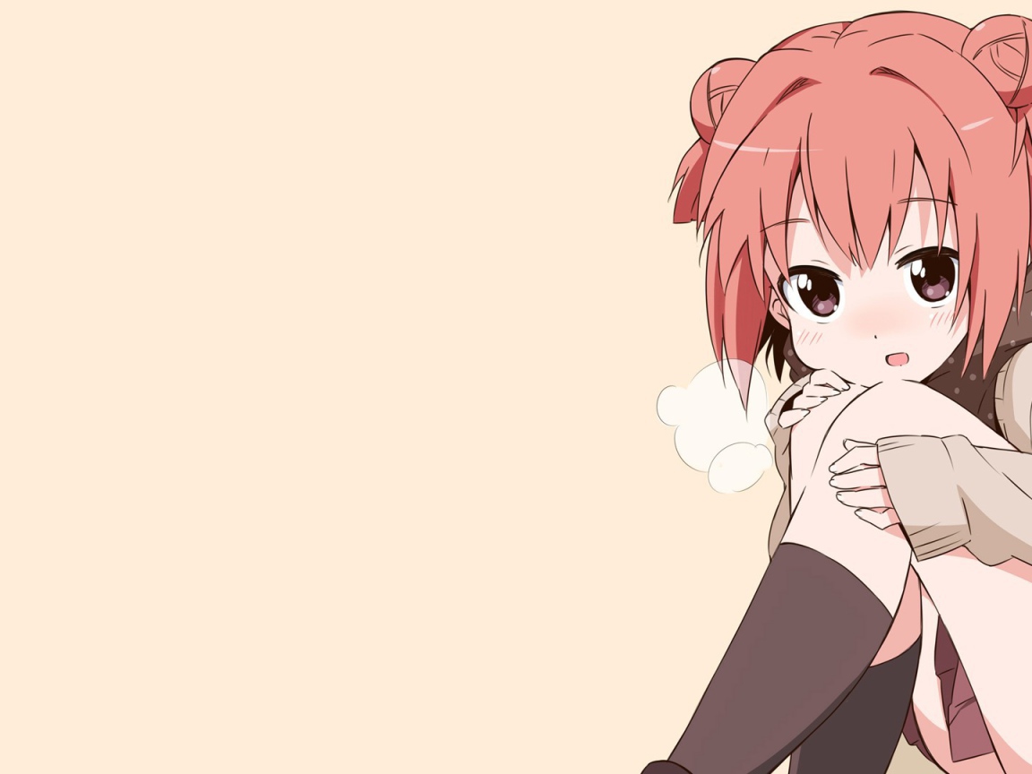 Персонаж аниме Юру юри Аказа Акари