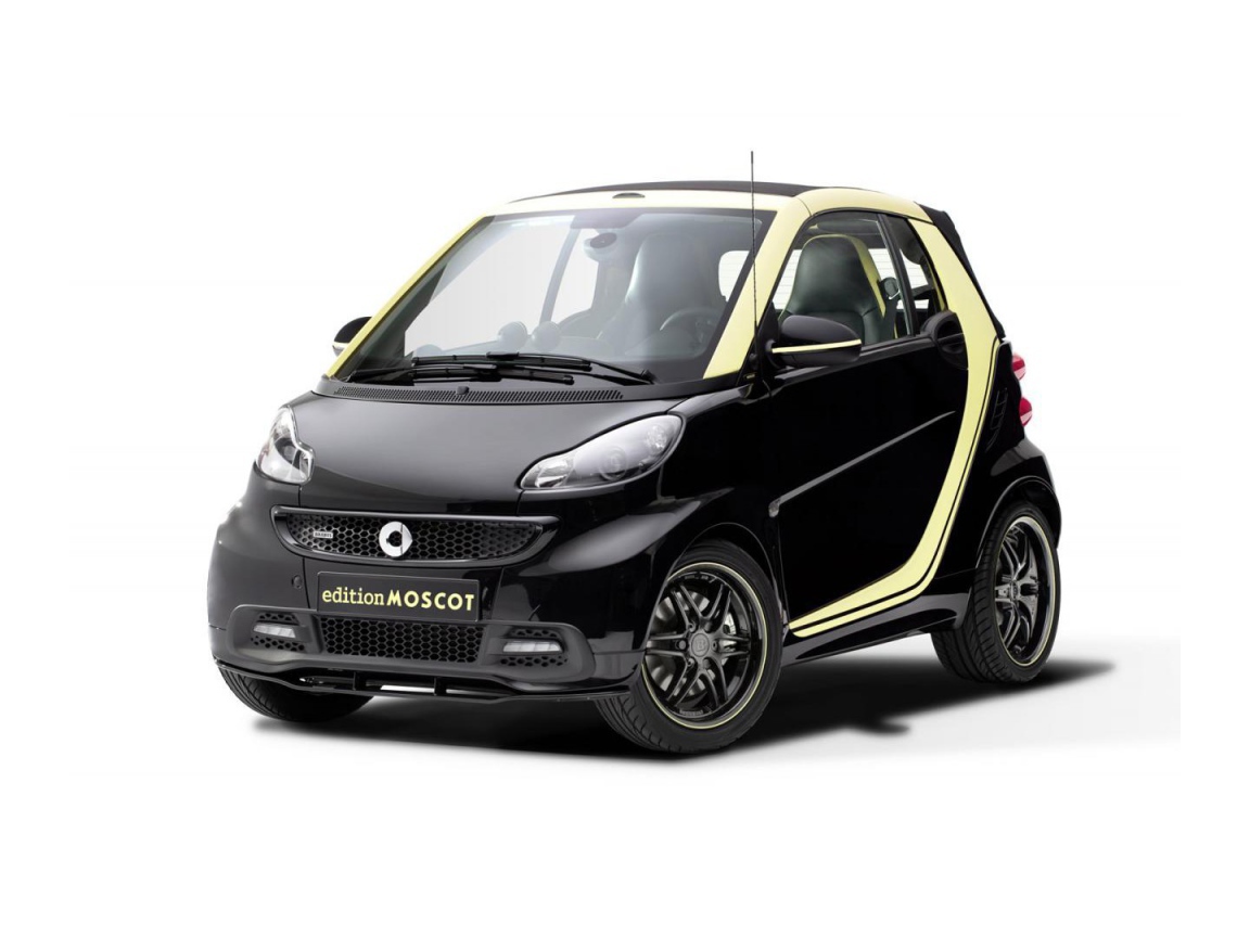 Автомобиль Smart ForTwo 2015