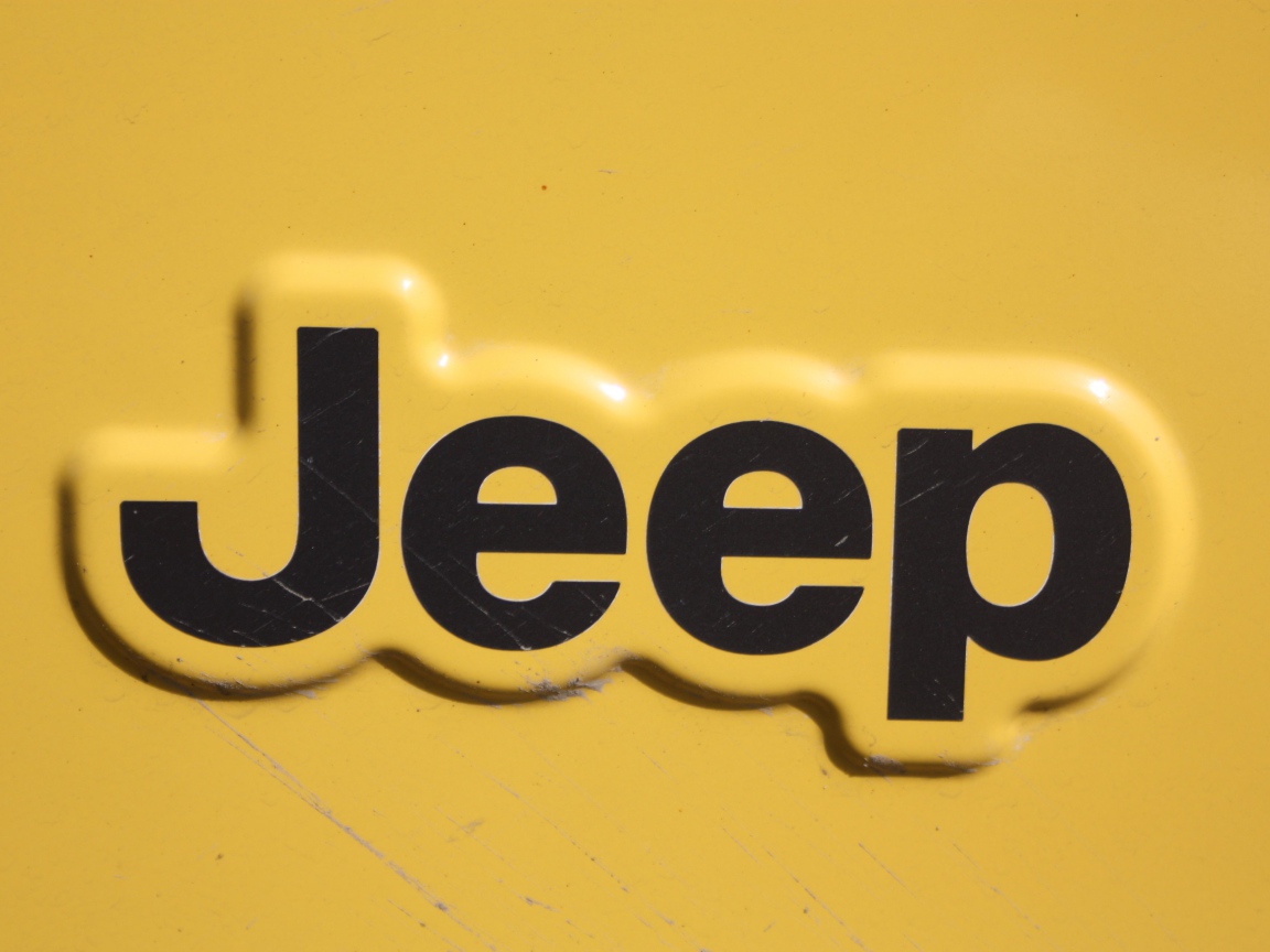 Логотип автомобильной марки Джип