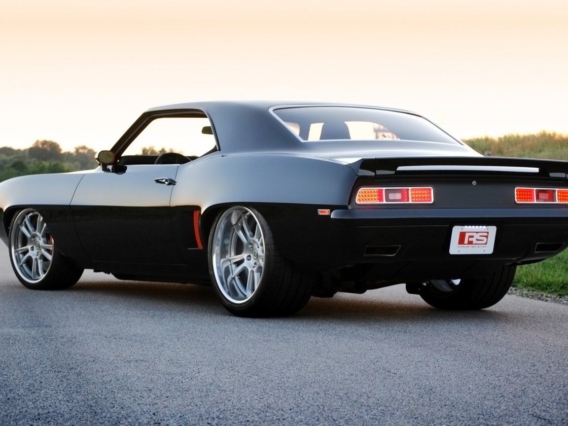 Шевроле 1969 года