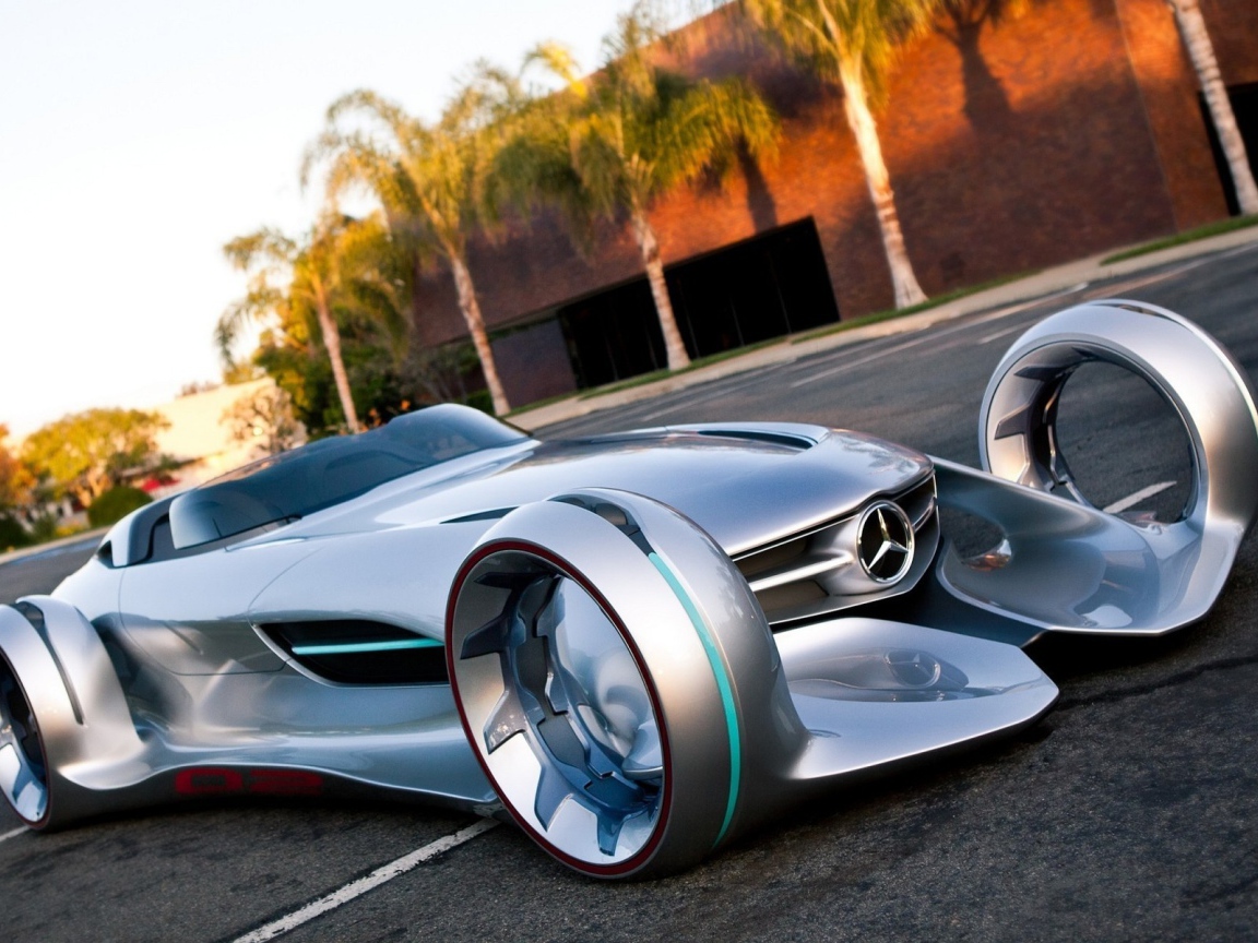 Мерседес Silver Arrows