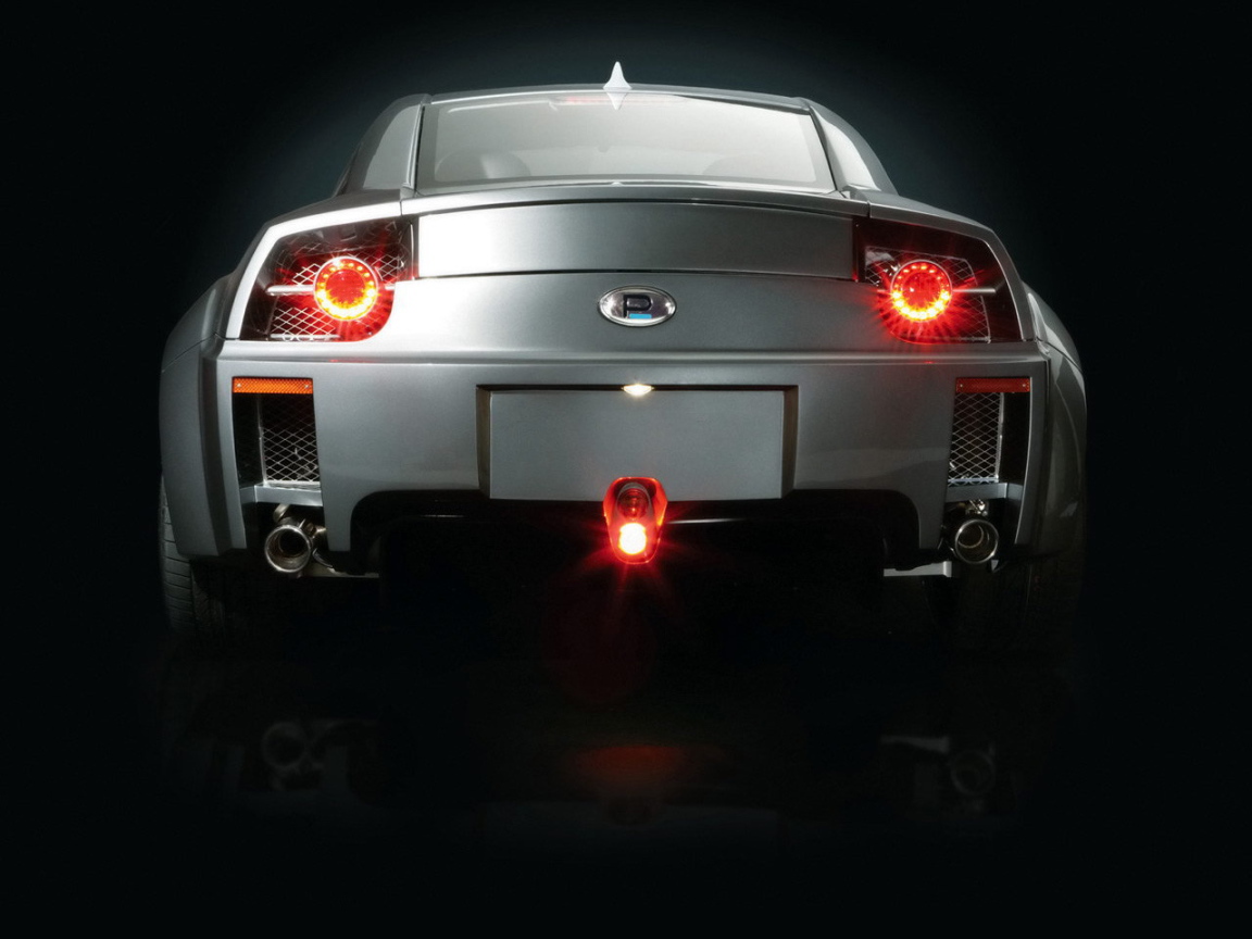 Стоп сигнал автомобиля