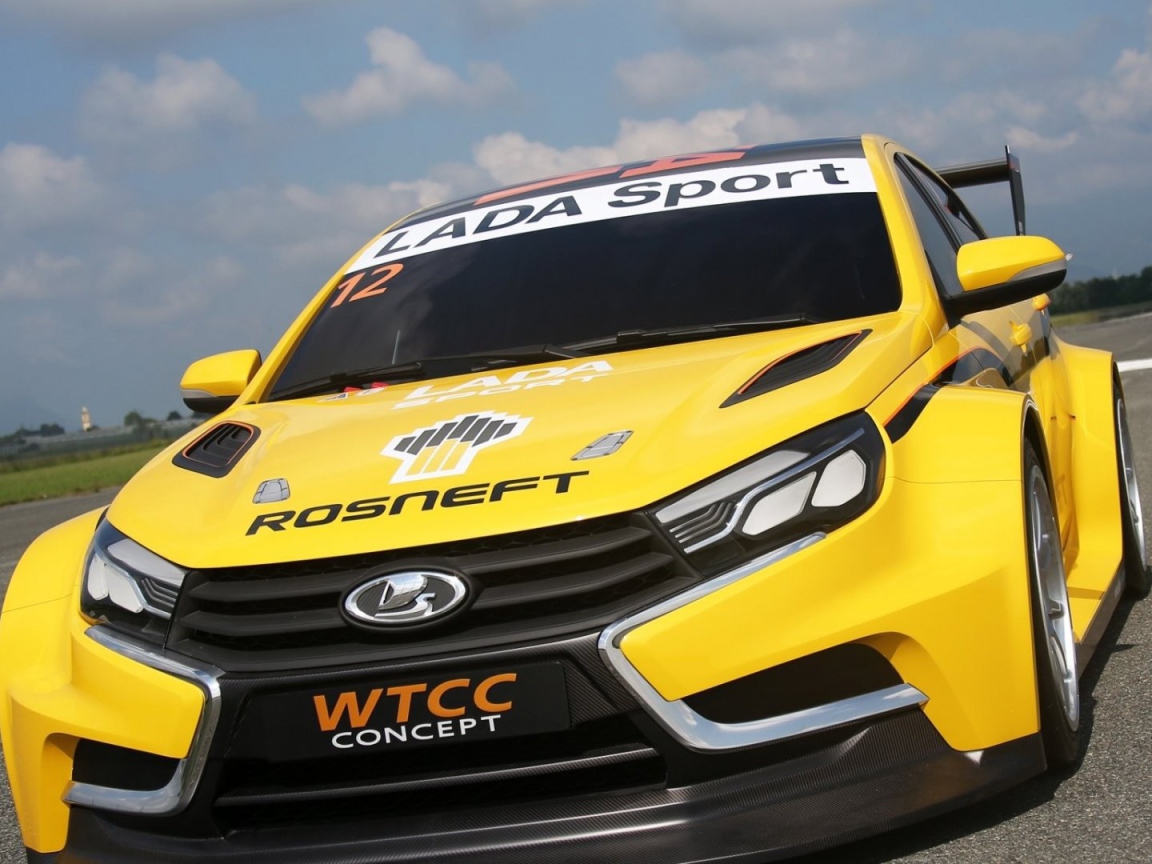 Lada Vesta Sport - самая дорогая модель Автоваза. Интересно, кто они, будущие вл