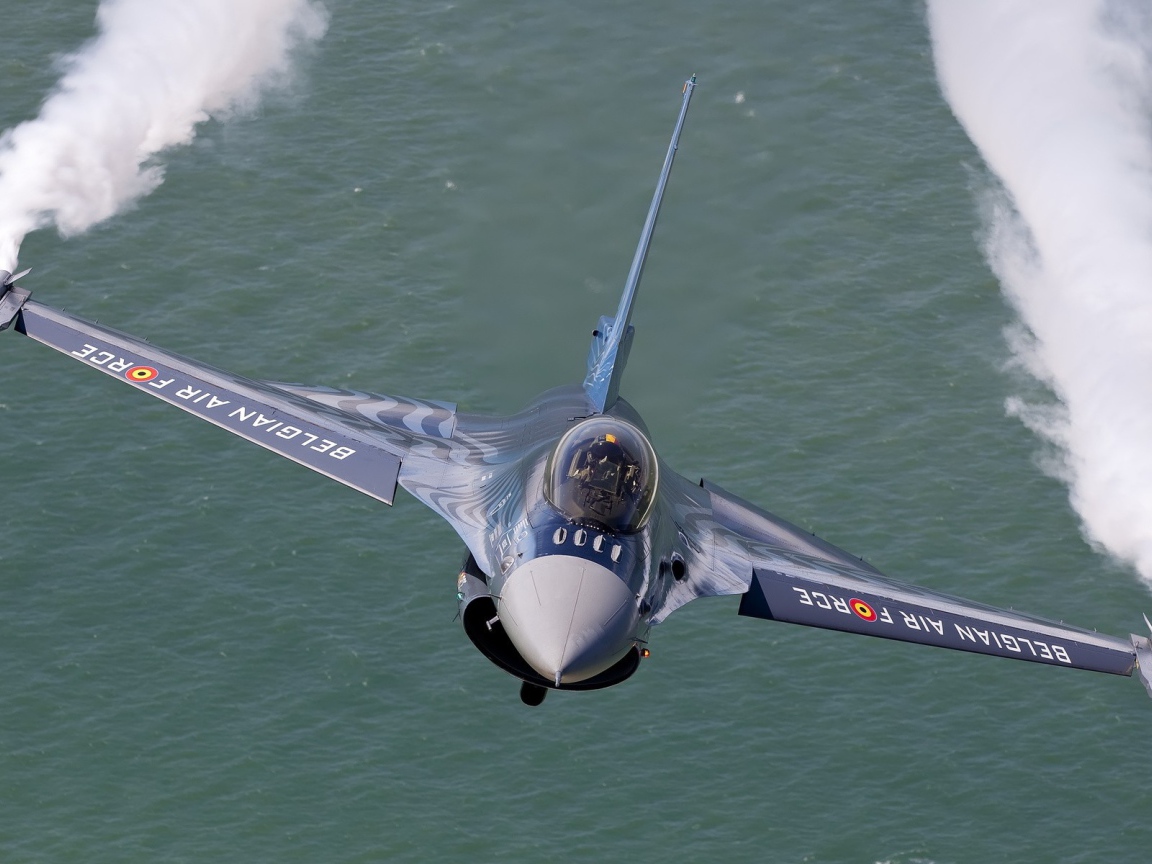 Военная авиация Бельгии