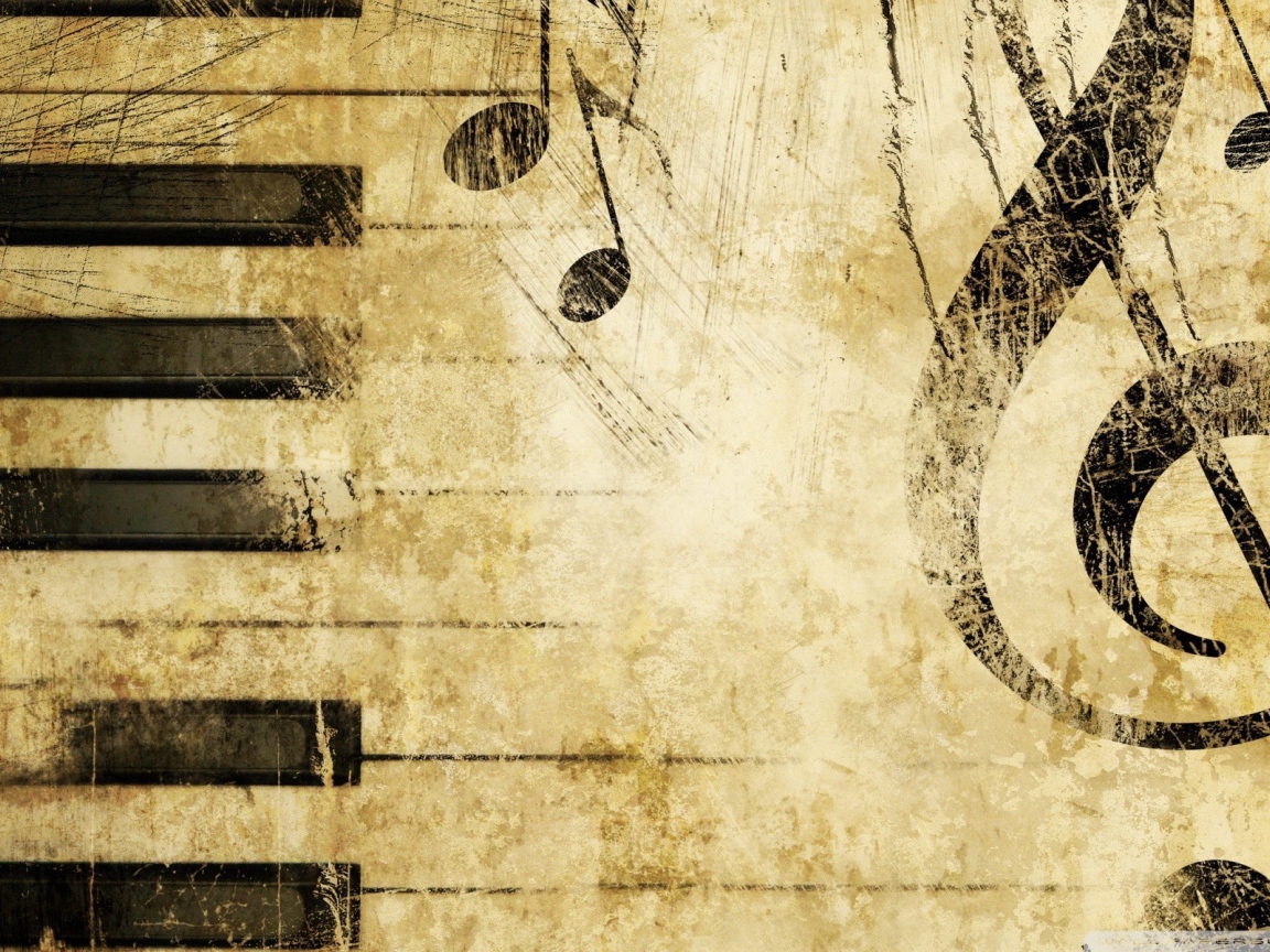 Музыкальный фон для рабочего стола