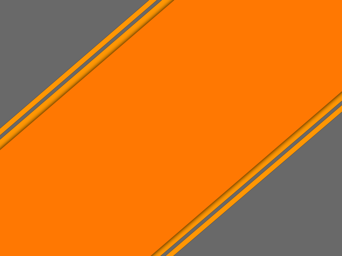 Косая оранжевая полоса на сером фоне