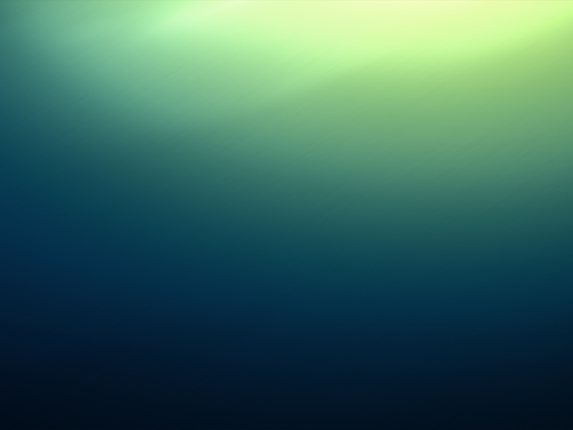 Сине зеленый градиент
