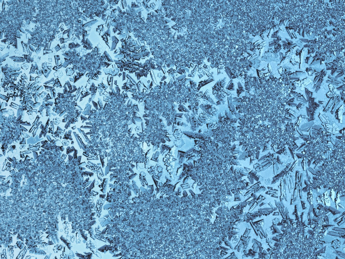 Голубой лед, фон