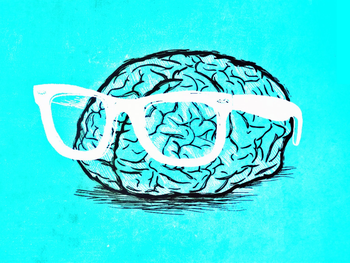 Мозг в очках