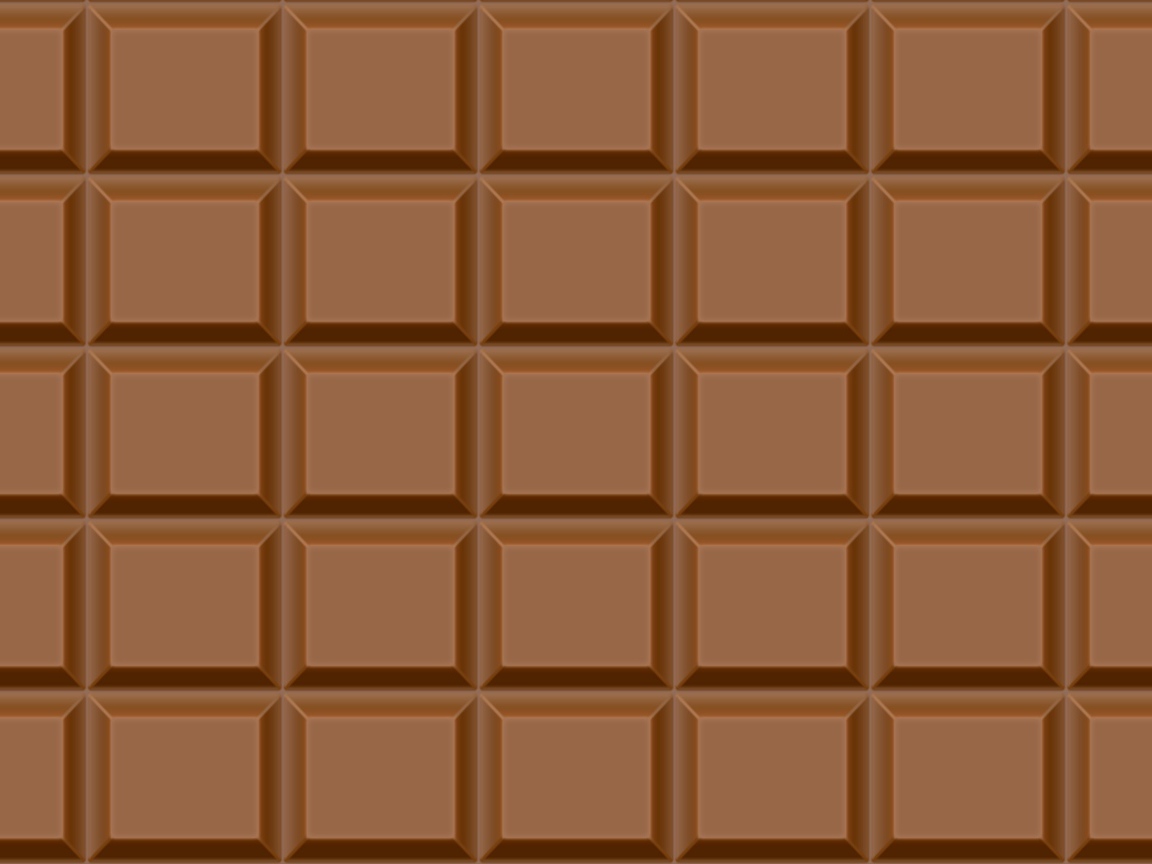 Плитка шоколада, фон