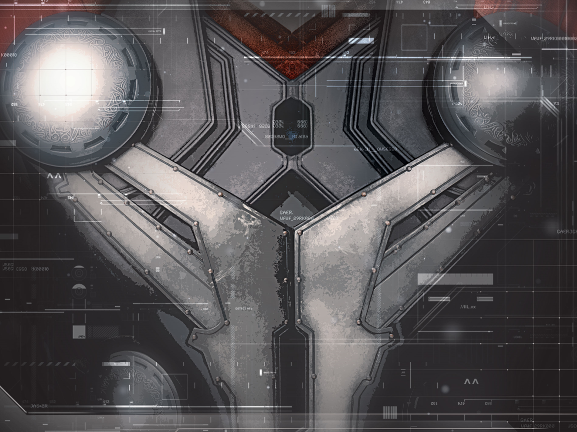 Серый фон, Мстители