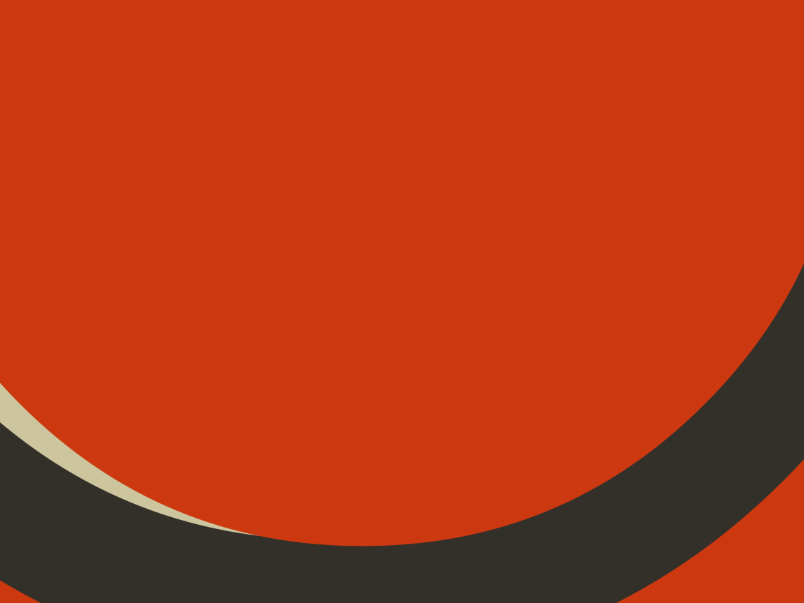 Серая полоса на оранжевом фоне