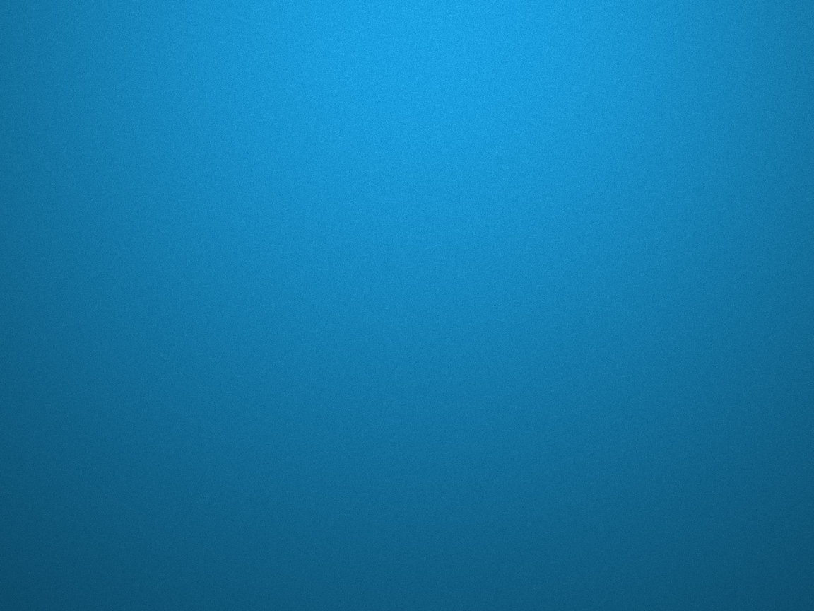 Просто голубой фон