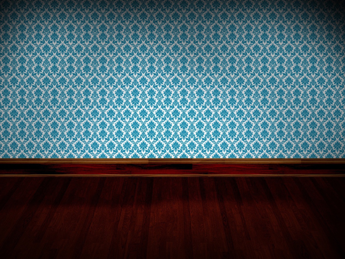 Ламинат и стена, фон