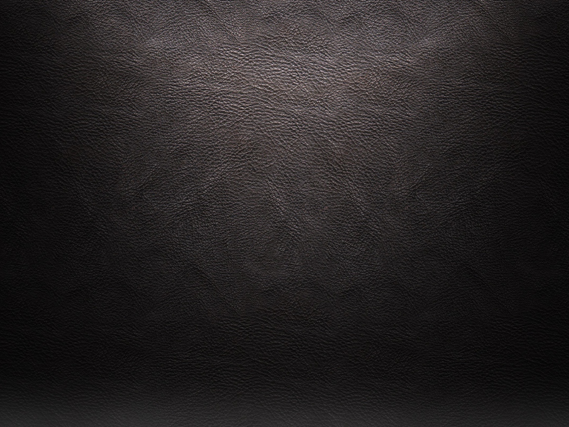 Кожа, черный фон