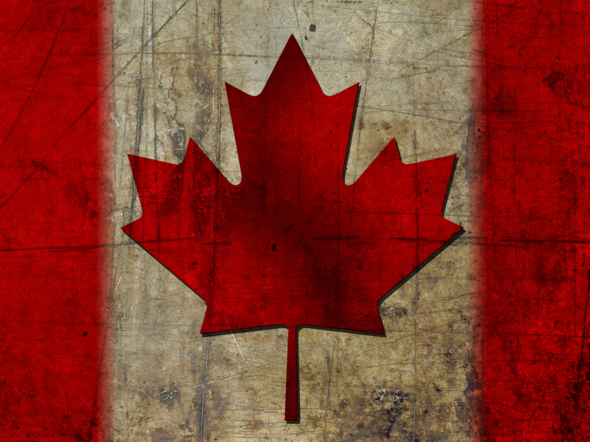 Кленовый лист Канады