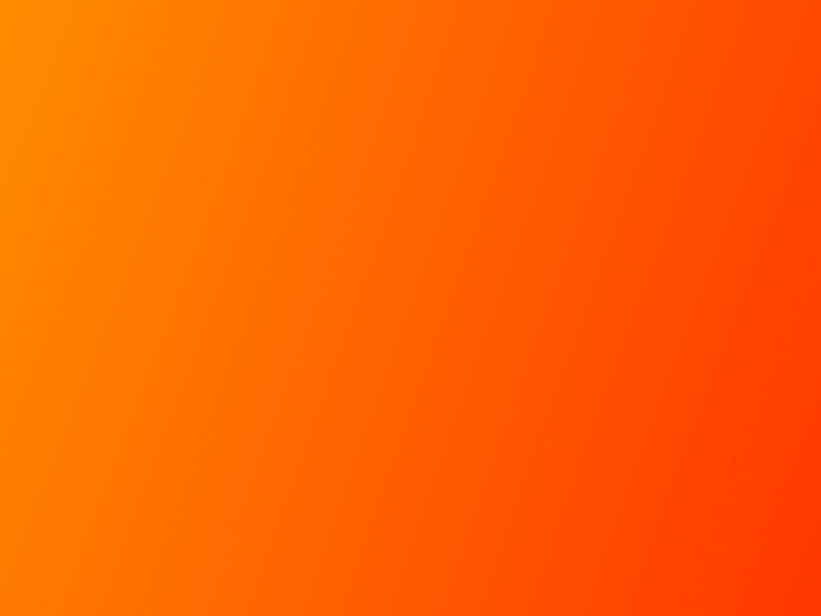 Фон оранжевый градиент