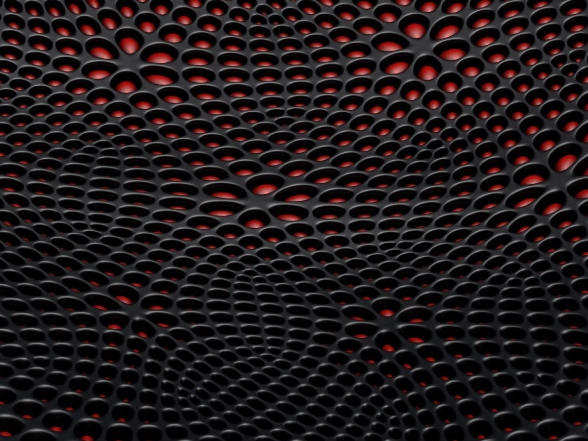 Овалы разной формы, фон