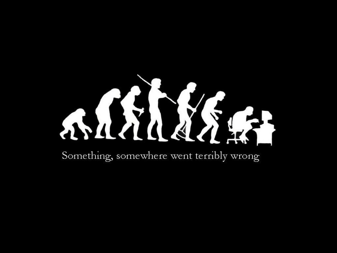 Прогресс и регресс человечества