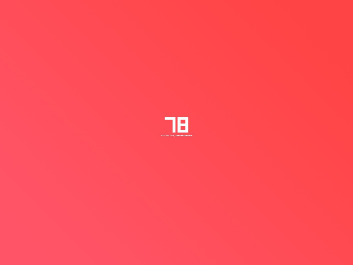 Красный фон с цифрами