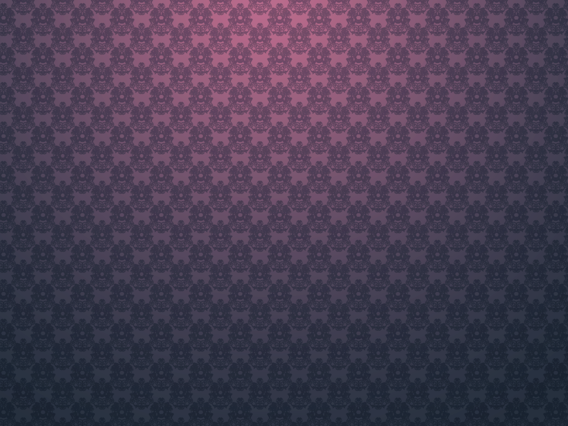 Королевские вензеля, розовый фон