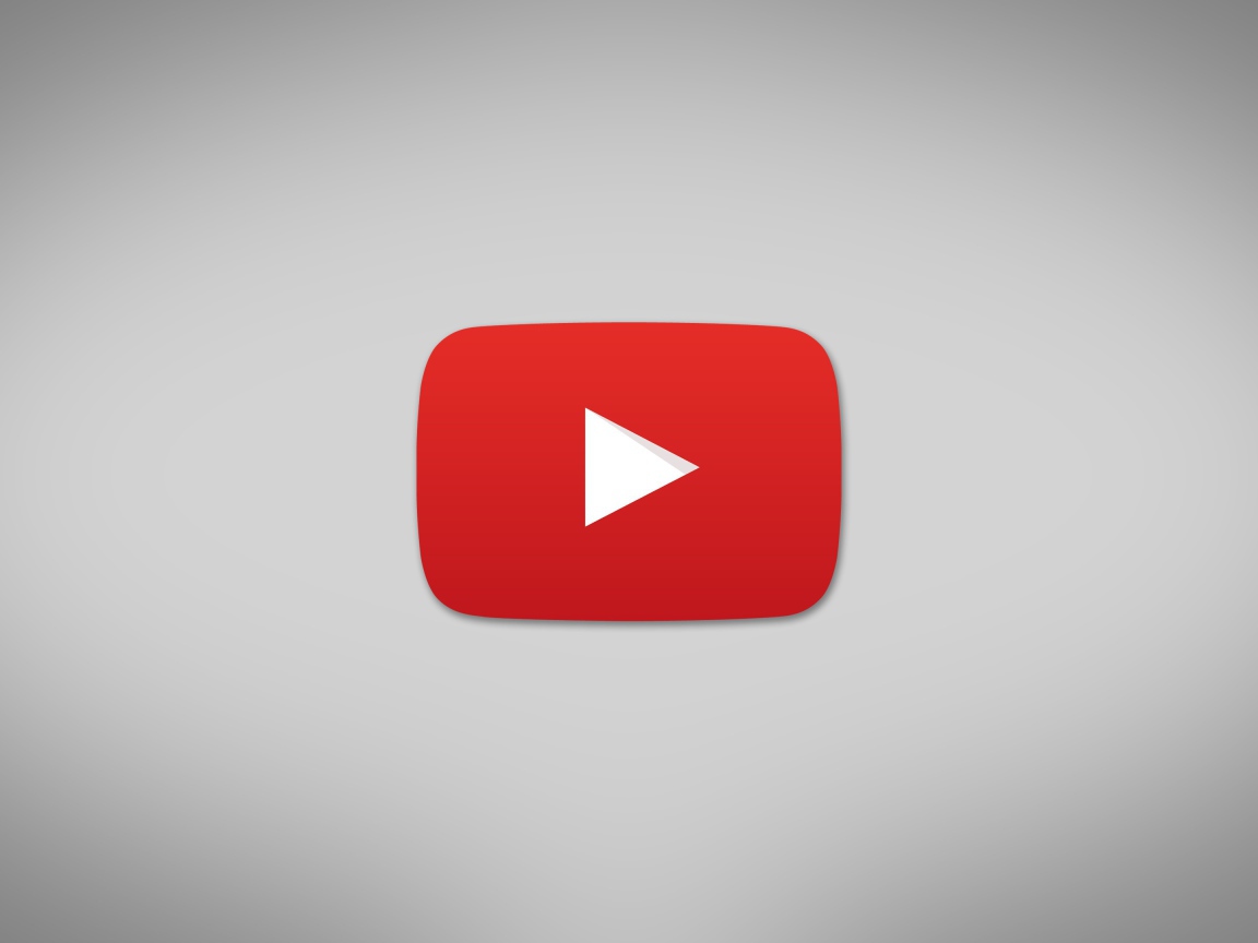 Знак проигрывателя YouTube