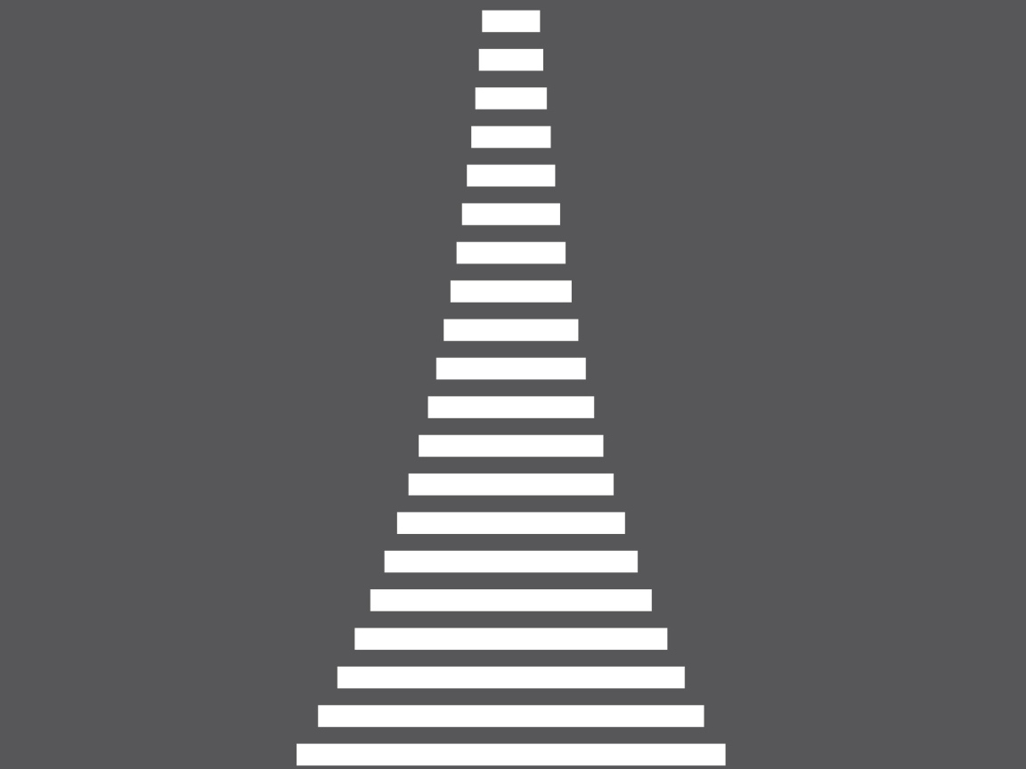 Белая лестница идет вверх