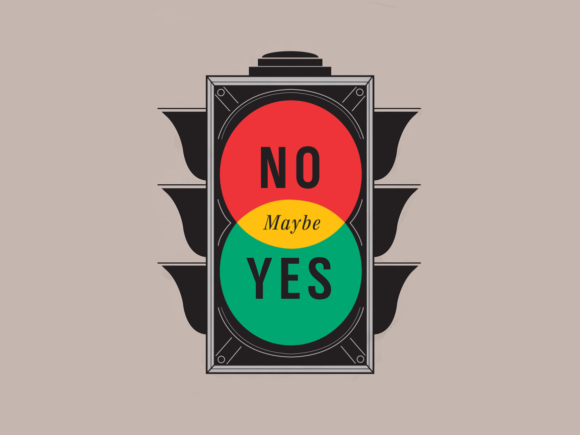 Да, нет и может быть