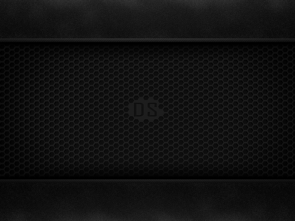 Черная металлическая сетка