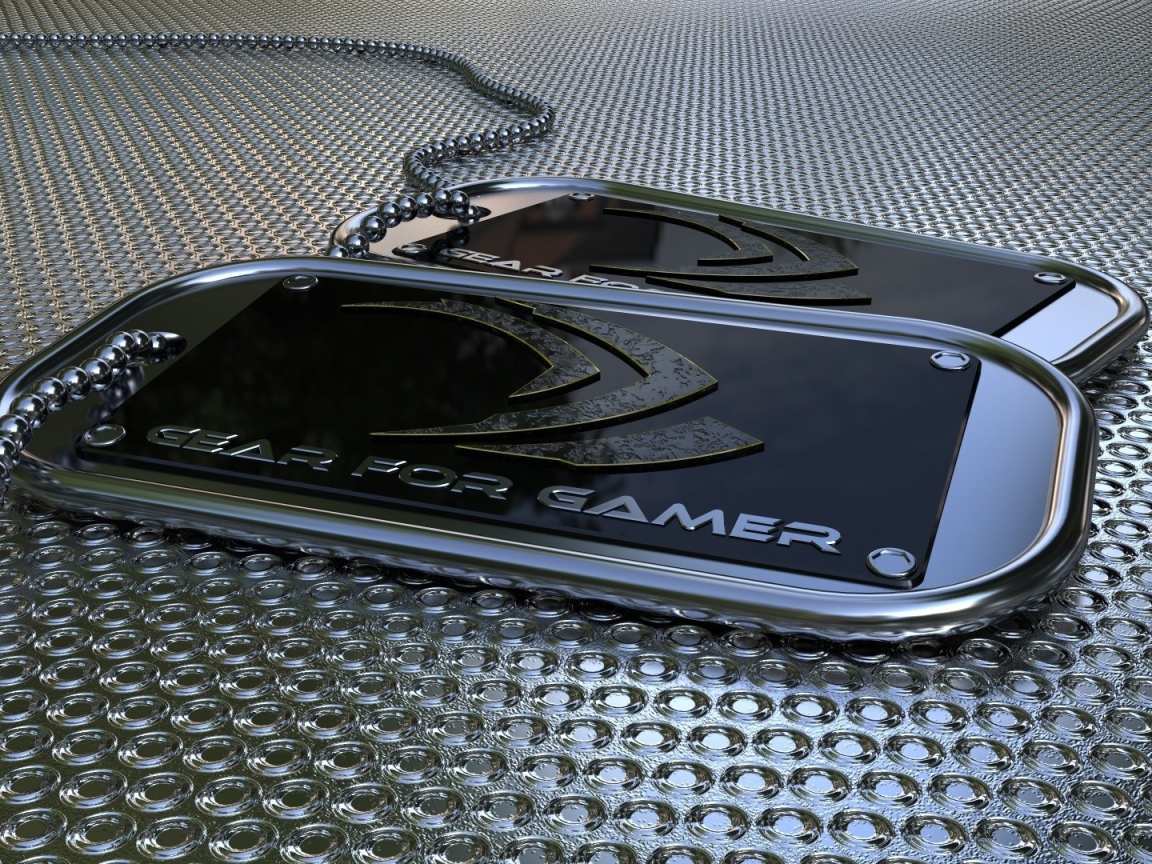 Бренд Nvidia на брелке