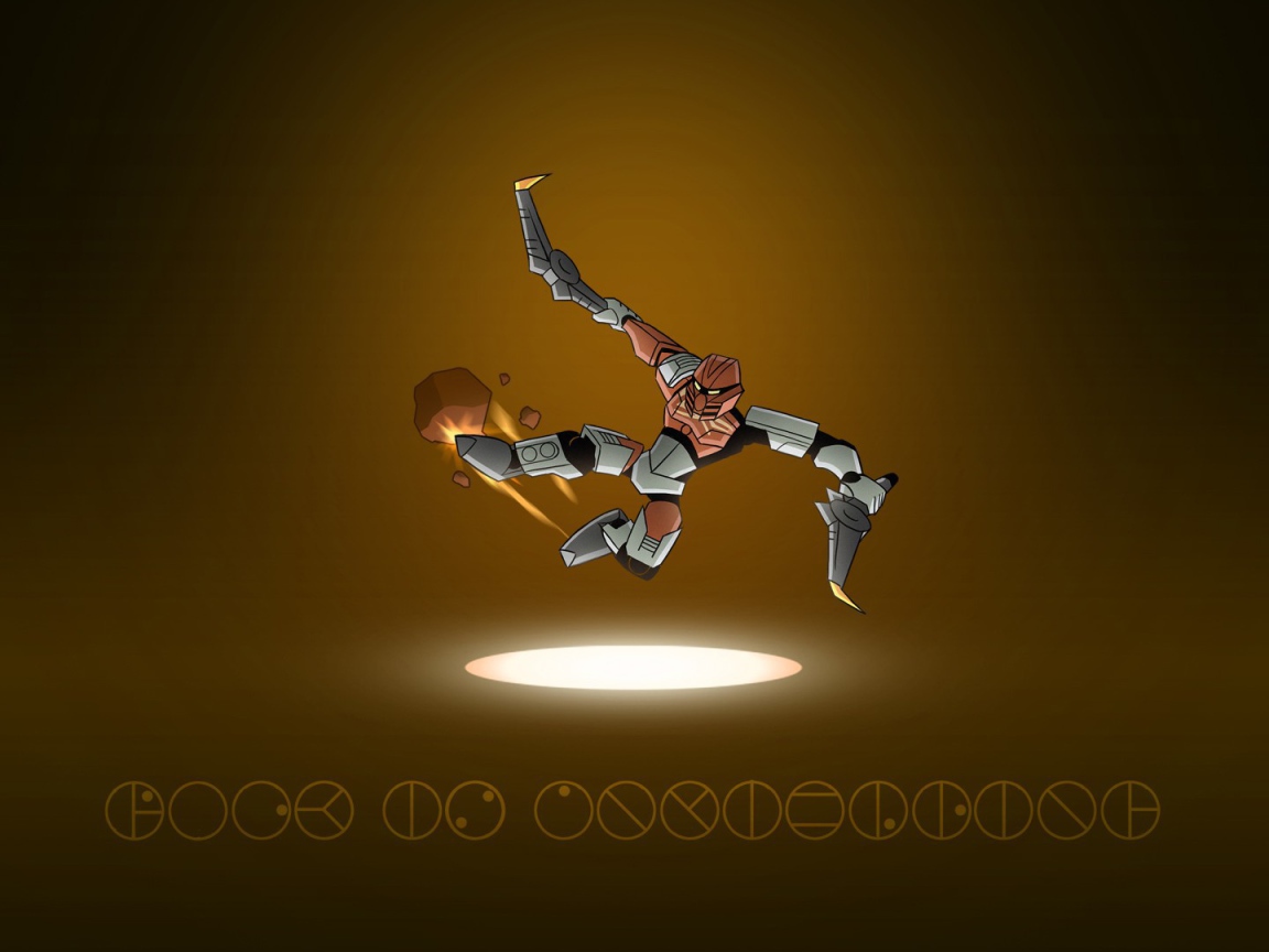 Игрушка Лего Бионикл