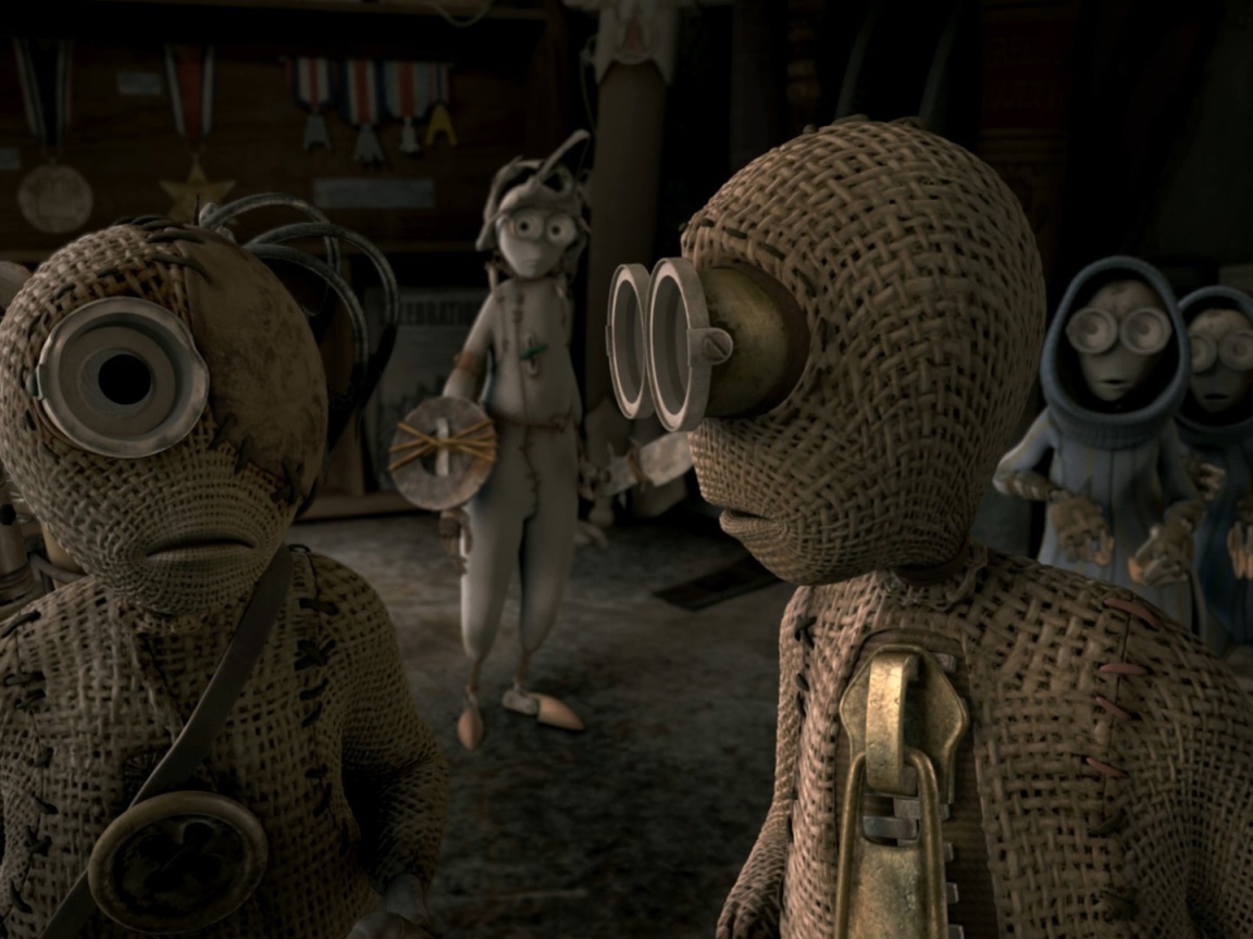 Анимационный фильм 9