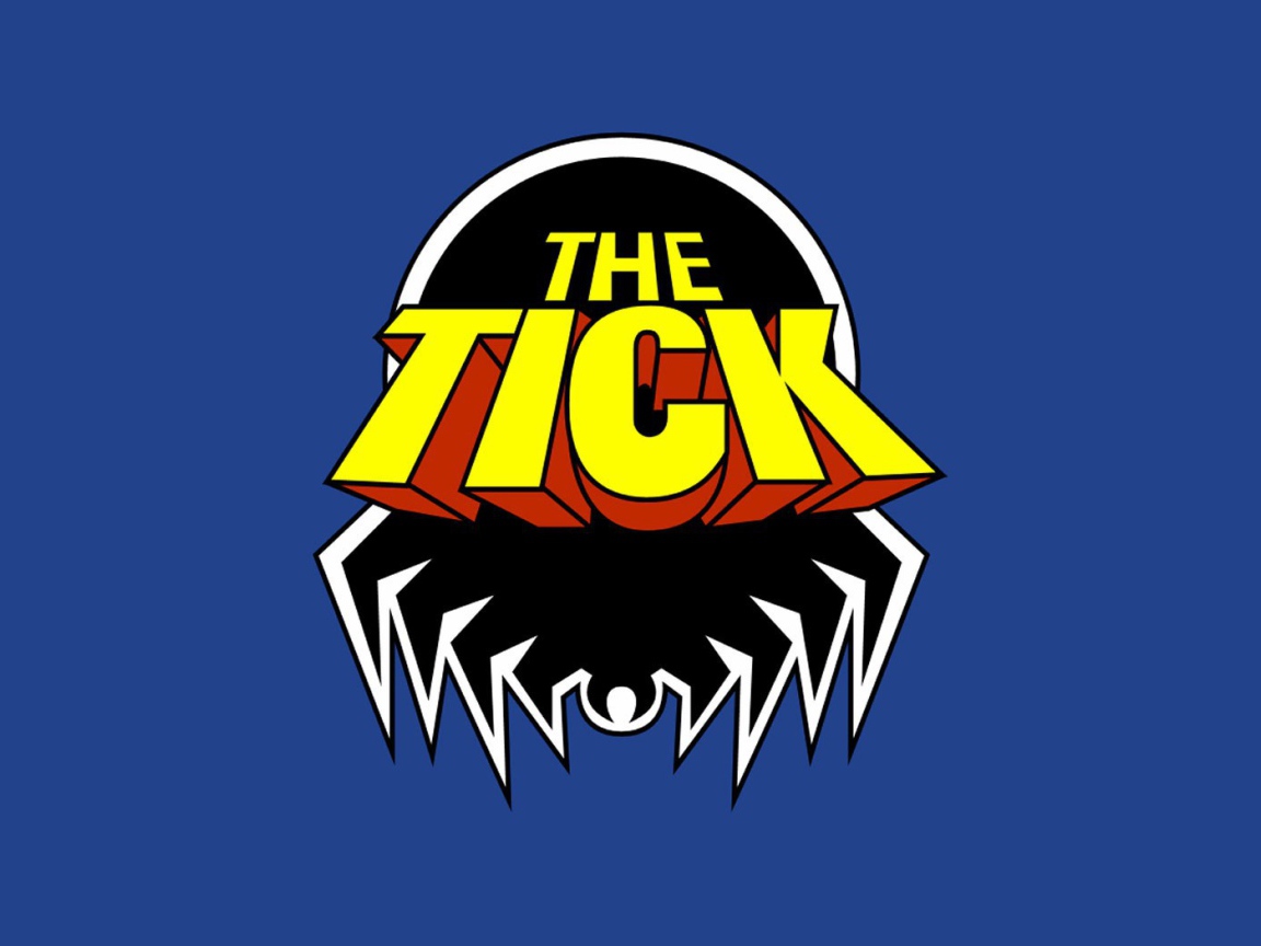 Мультфильм Тик-герой