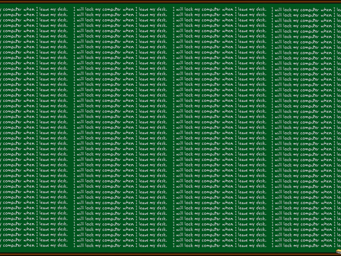 Симпсон возле очень большой школьной доски