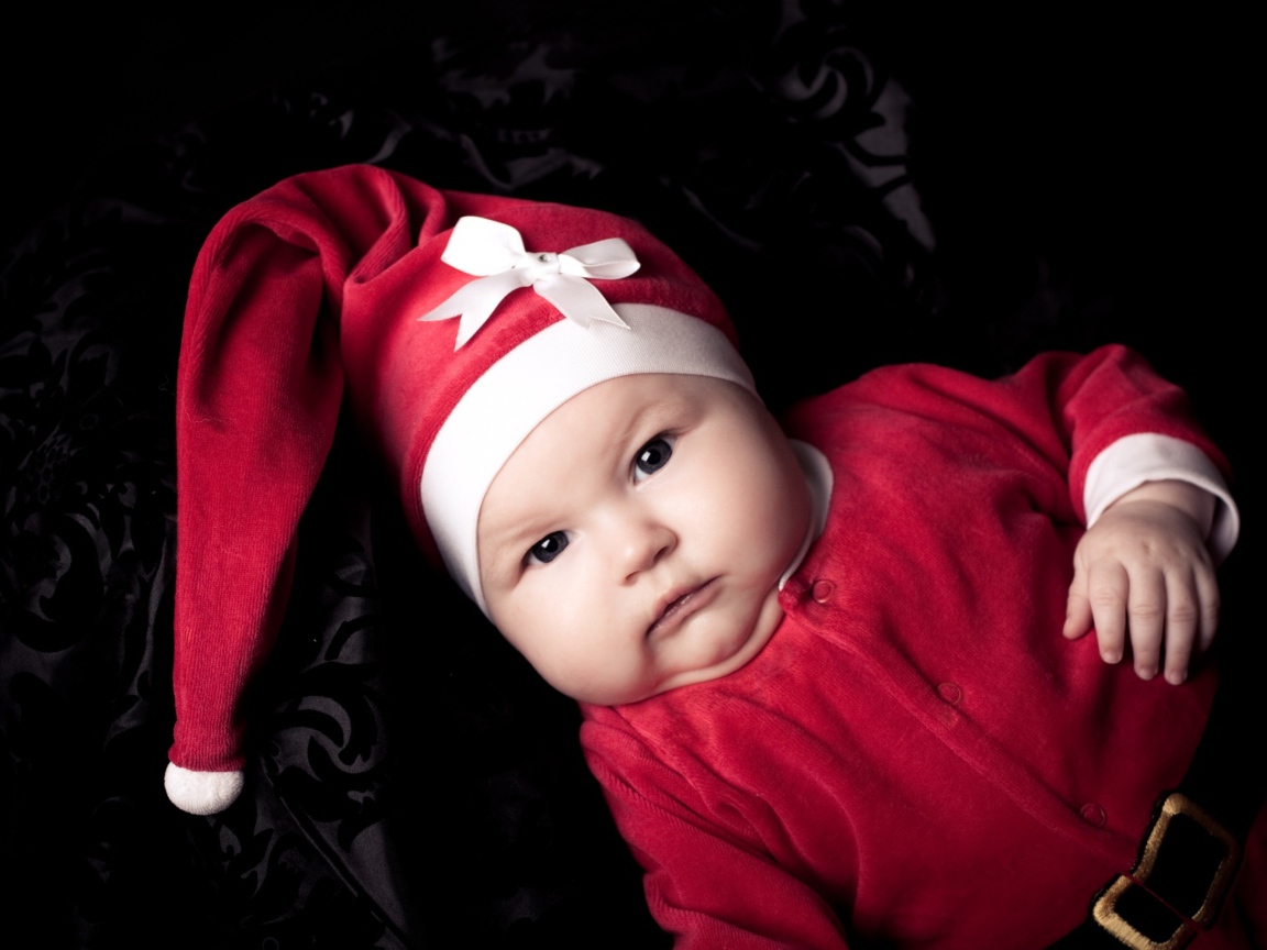 Рождественский ребенок