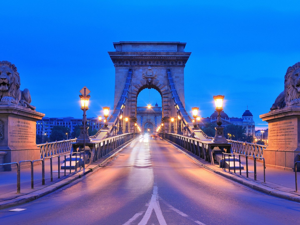 Мост в Будапеште, Венгрия