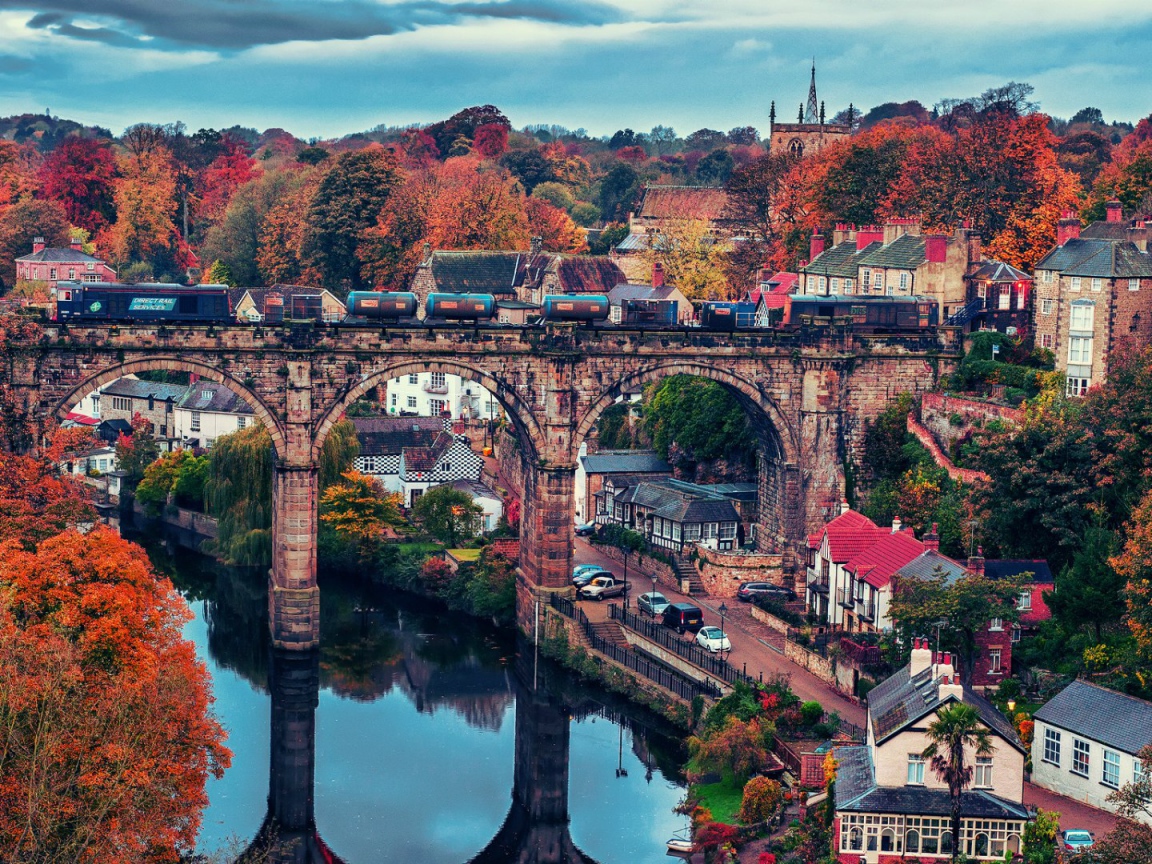 Город Нерсборо, Великобритания