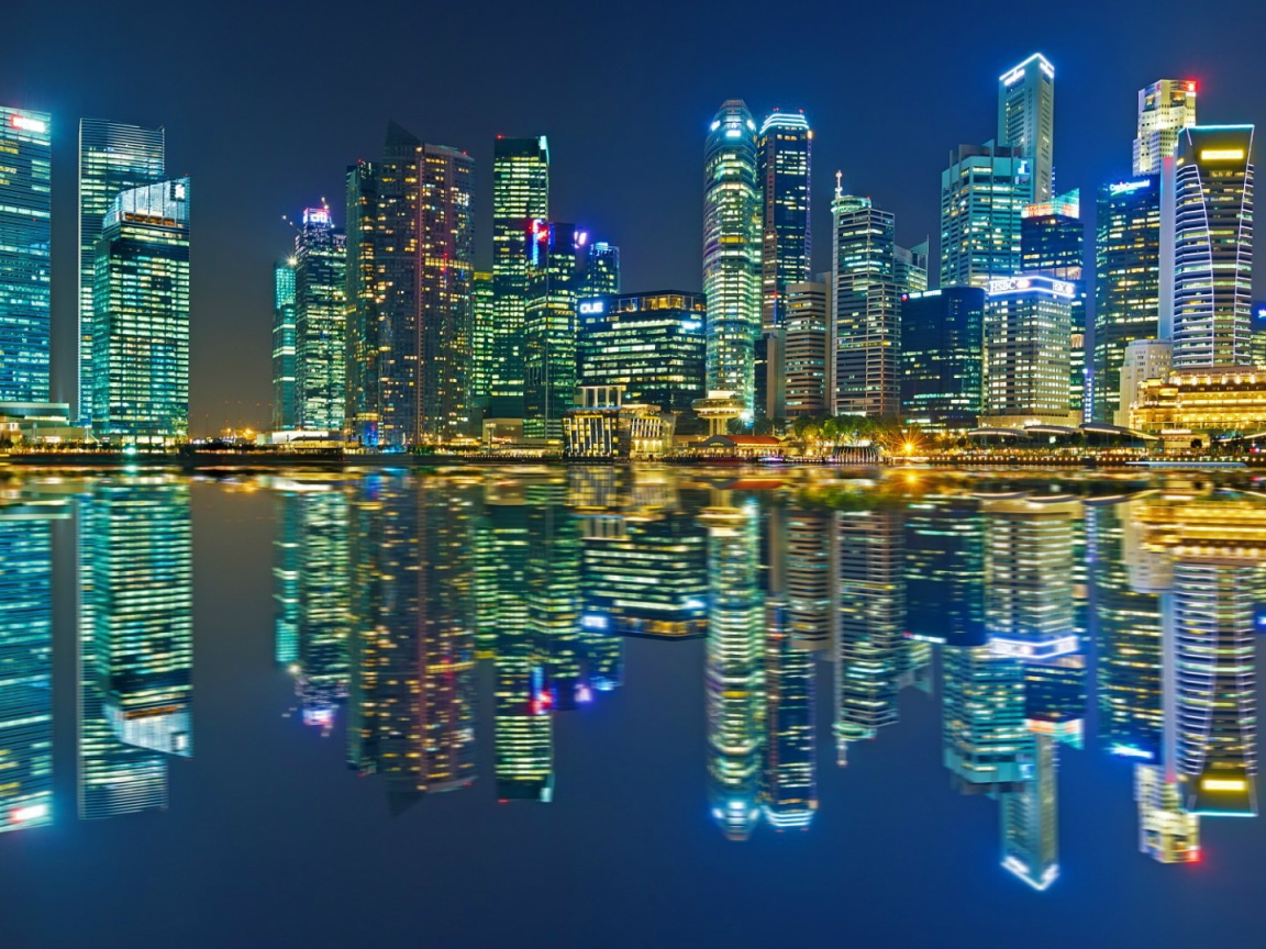 Финансовый центр в Сингапуре
