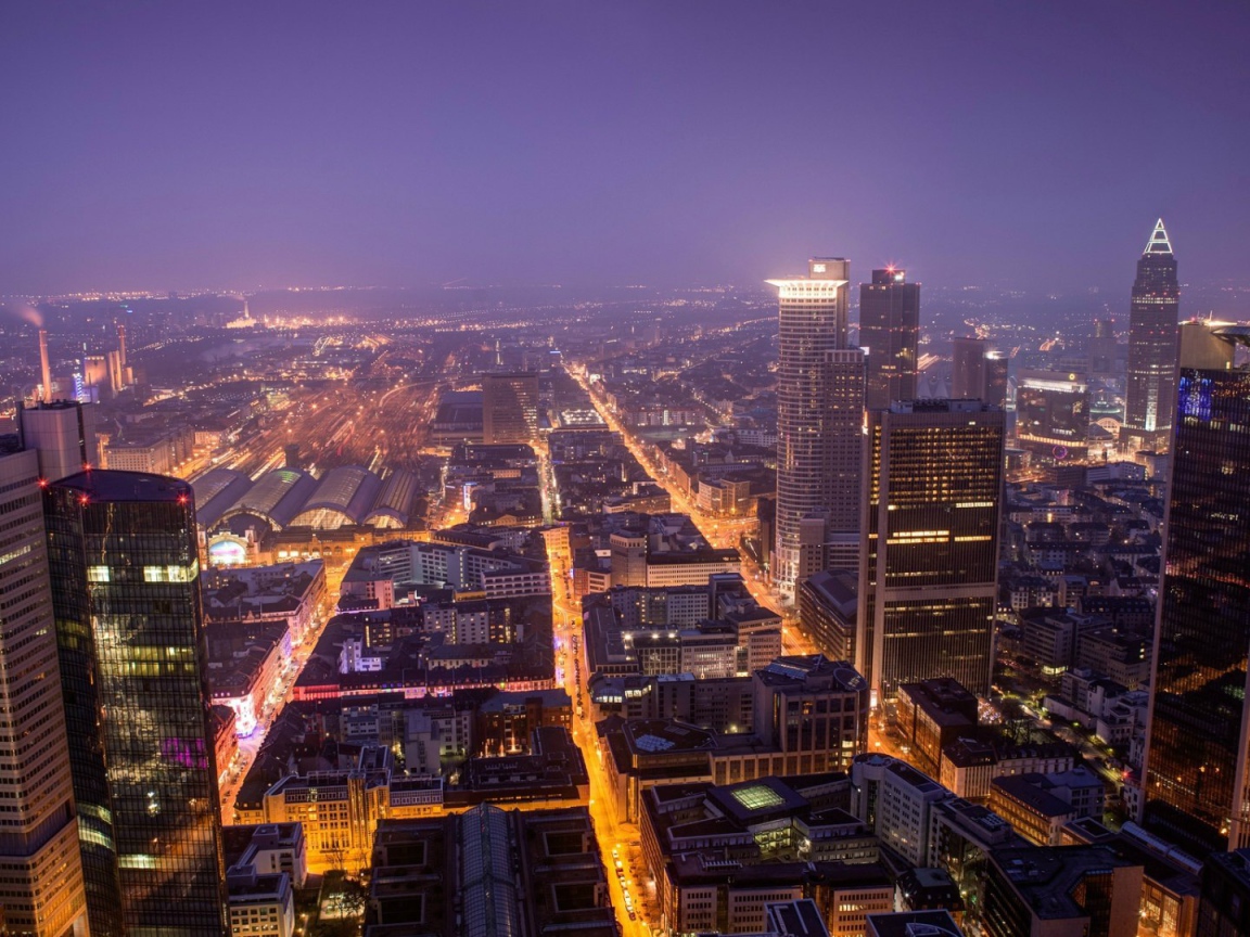 Франкфурт-на-Майне, Германия