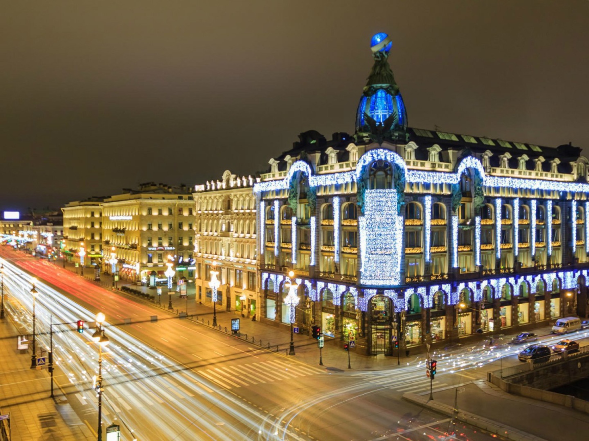 Офис Вконтакте в Санкт-Петербурге