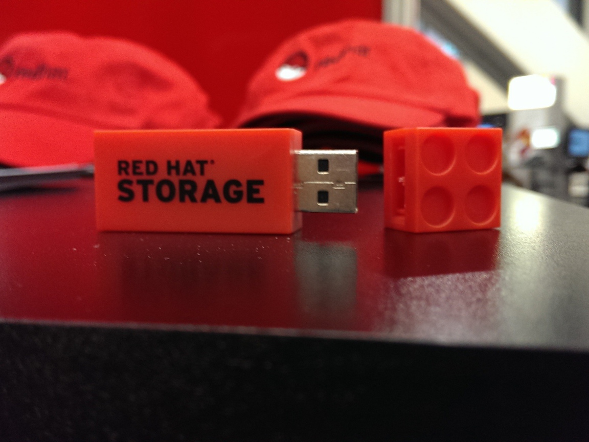 Флешка с ОС Red Hat