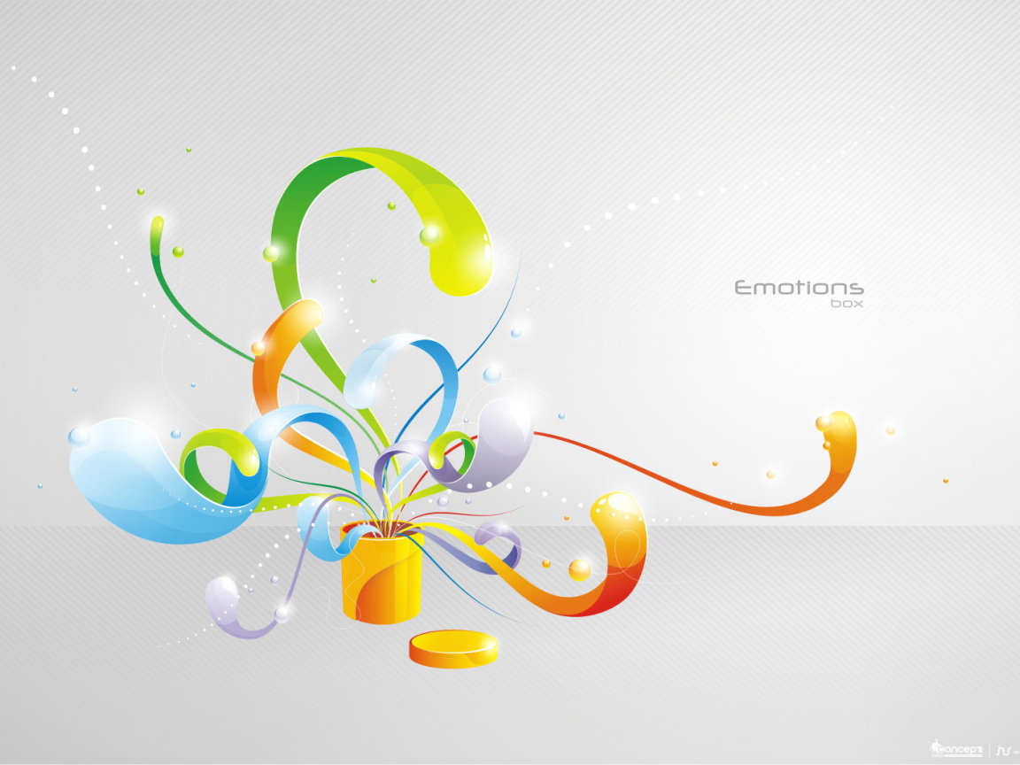Коробка с эмоциями