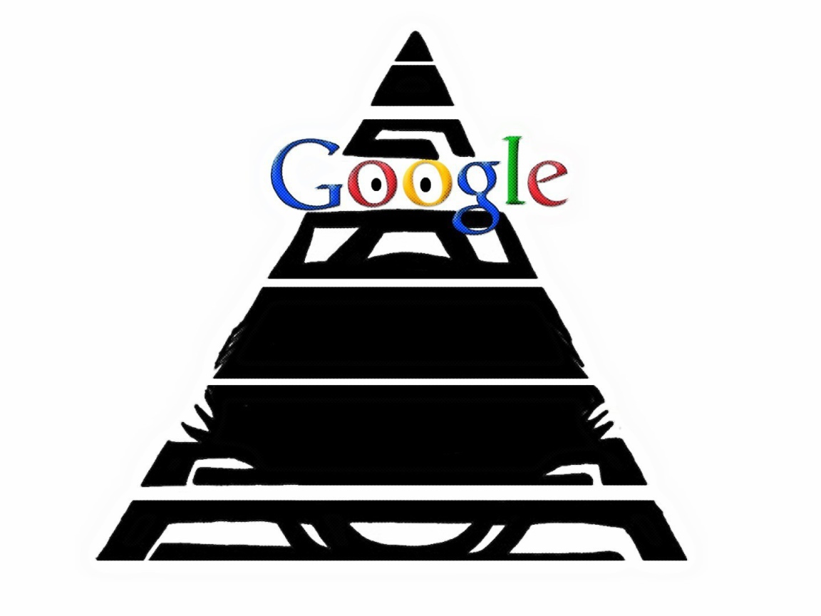 Гугл контролирует мир